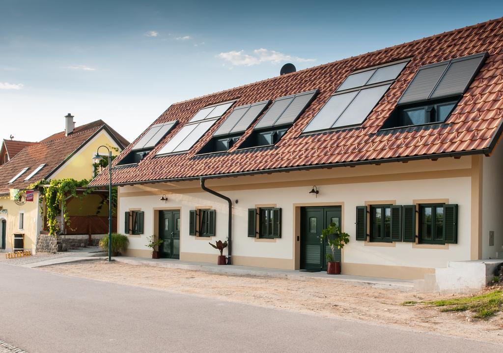 Gaestehaus Wildpert Engabrunn Exterior foto
